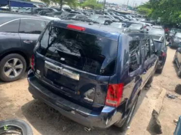 Honda Pilot