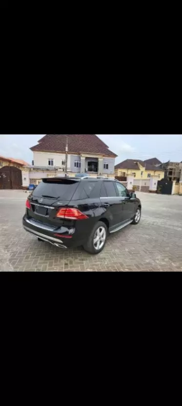 Mercedes-Benz GLE 350