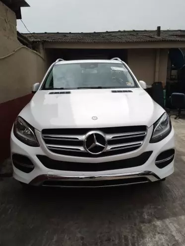Mercedes-Benz GLE 350