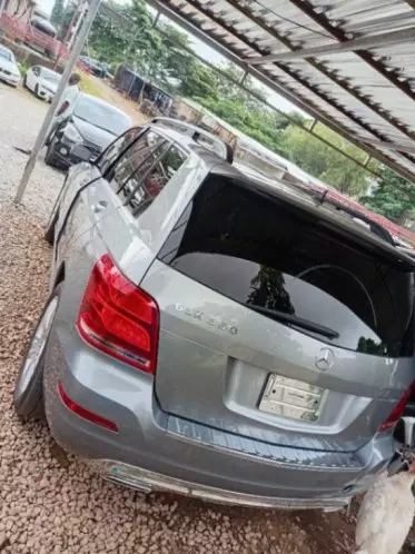 Mercedes-Benz GLK 350