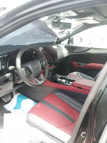 Lexus NX 300