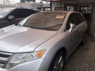 Toyota Venza