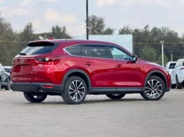 Mazda CX-8