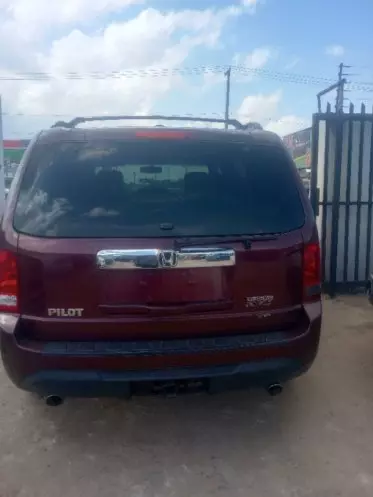Honda Pilot