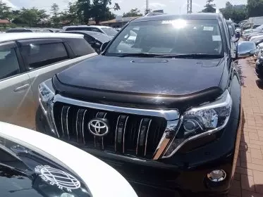 Toyota Landcruiser Prado