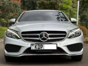 Mercedes-Benz C 250