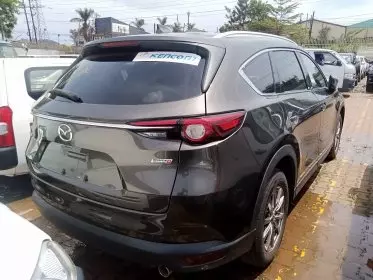 Mazda CX-8