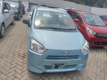 Daihatsu Mira