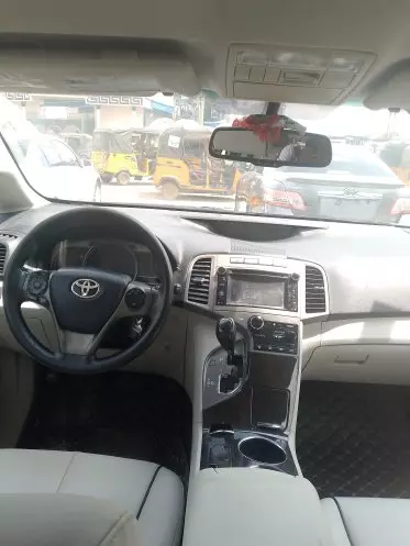 Toyota Venza