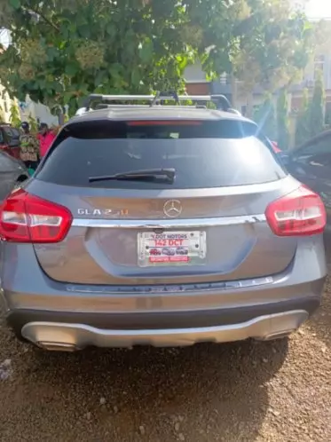 Mercedes-Benz GLA 250