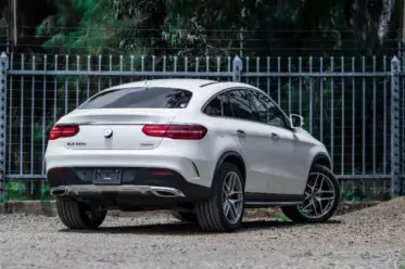 Mercedes-Benz GLE 350