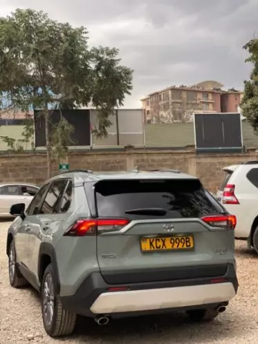 Toyota RAV 4