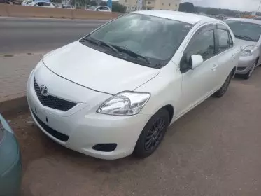 Toyota Belta