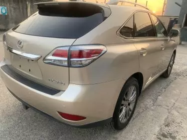 Toyota Lexus RX 350h