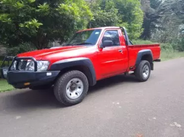 Nissan Patrol