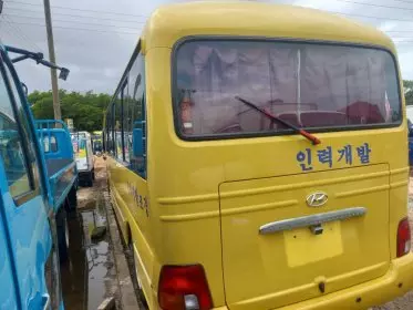 Hyundai county
