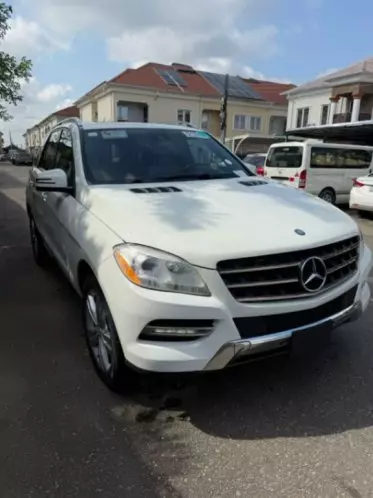 Mercedes-Benz ML 350