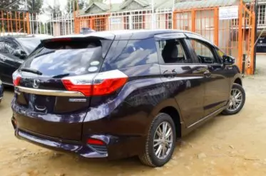 Honda shuttle