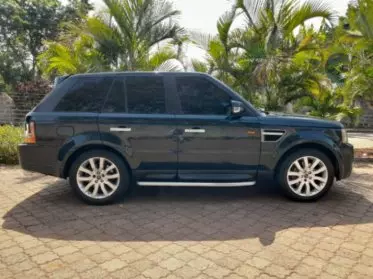 RANGE ROVER Vogue