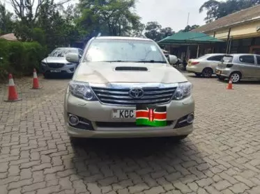 Toyota Fortuner