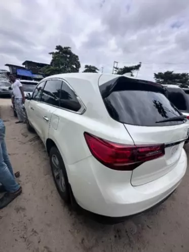Acura MDX
