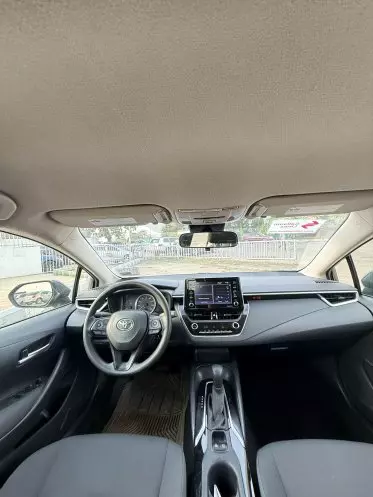 Toyota Corolla Cross (High Grade)