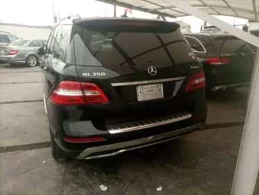 Mercedes-Benz ML 350