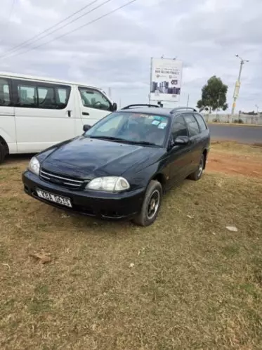 Toyota Caldina