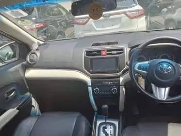 Toyota Rush