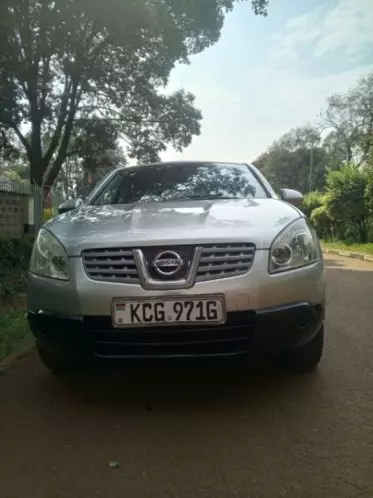 Nissan Dualis