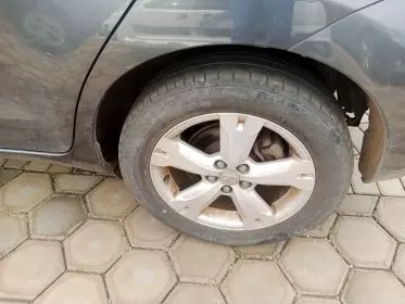 Toyota Ist