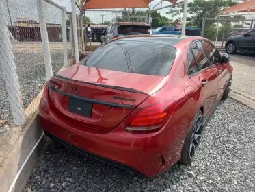 Mercedes-Benz C 450 AMG