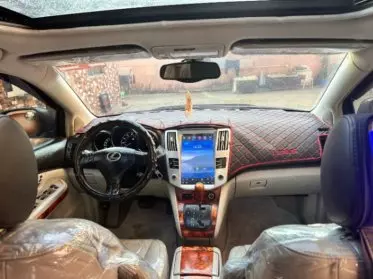 Toyota Lexus RX 350h