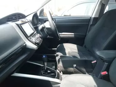 Toyota Fielder hybrid 