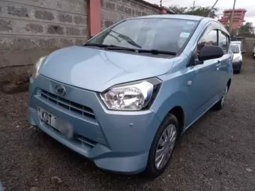 Daihatsu Mira 