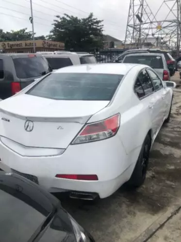 Acura TL