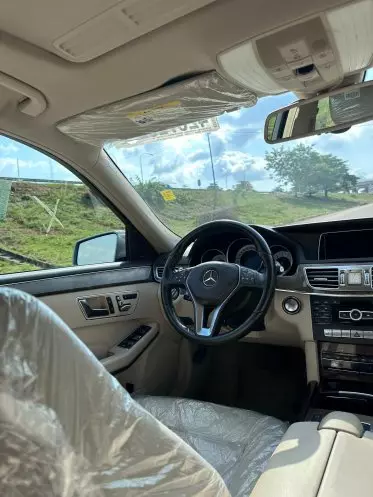 Mercedes-Benz E 350