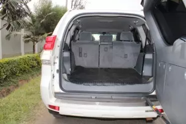Toyota Land Cruiser Prado TX L
