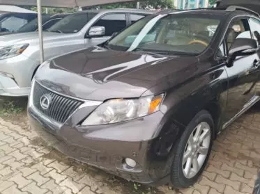 Lexus RX 350