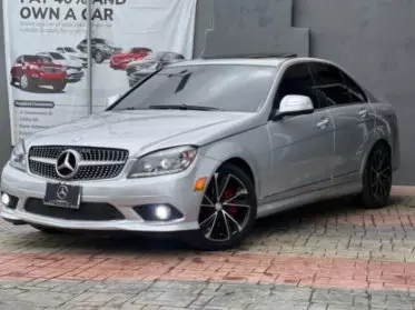 Mercedes-Benz C 300