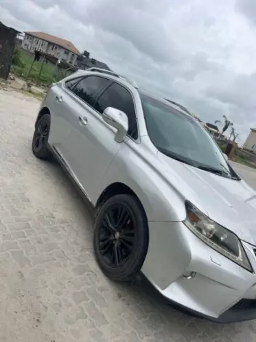 Lexus RX 350