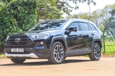 Toyota RAV 4