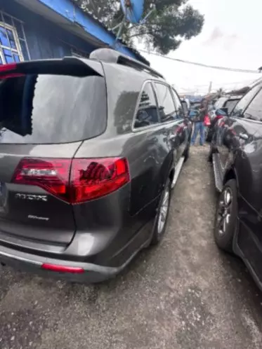 Acura MDX