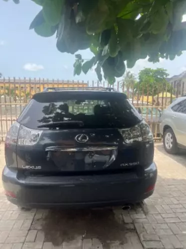 Lexus RX 350