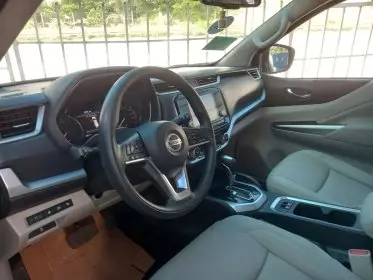 Nissan X-TERRA PLATINIUM