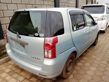 Toyota Raum