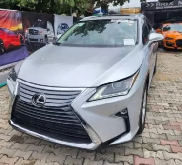 Lexus RX 350