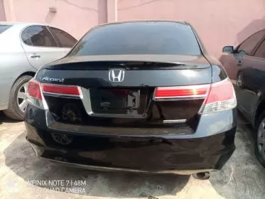 Honda Accord