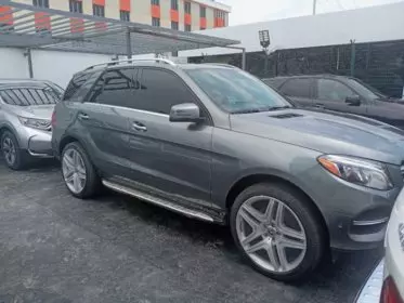 Mercedes-Benz GLE 350