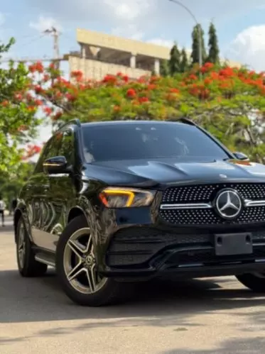 Mercedes-Benz GLE 450
